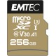 Emtec SpeedIN Pro memoria flash 256 GB MicroSDXC UHS-I Clase 10 - ECMSDM256GXC10SP